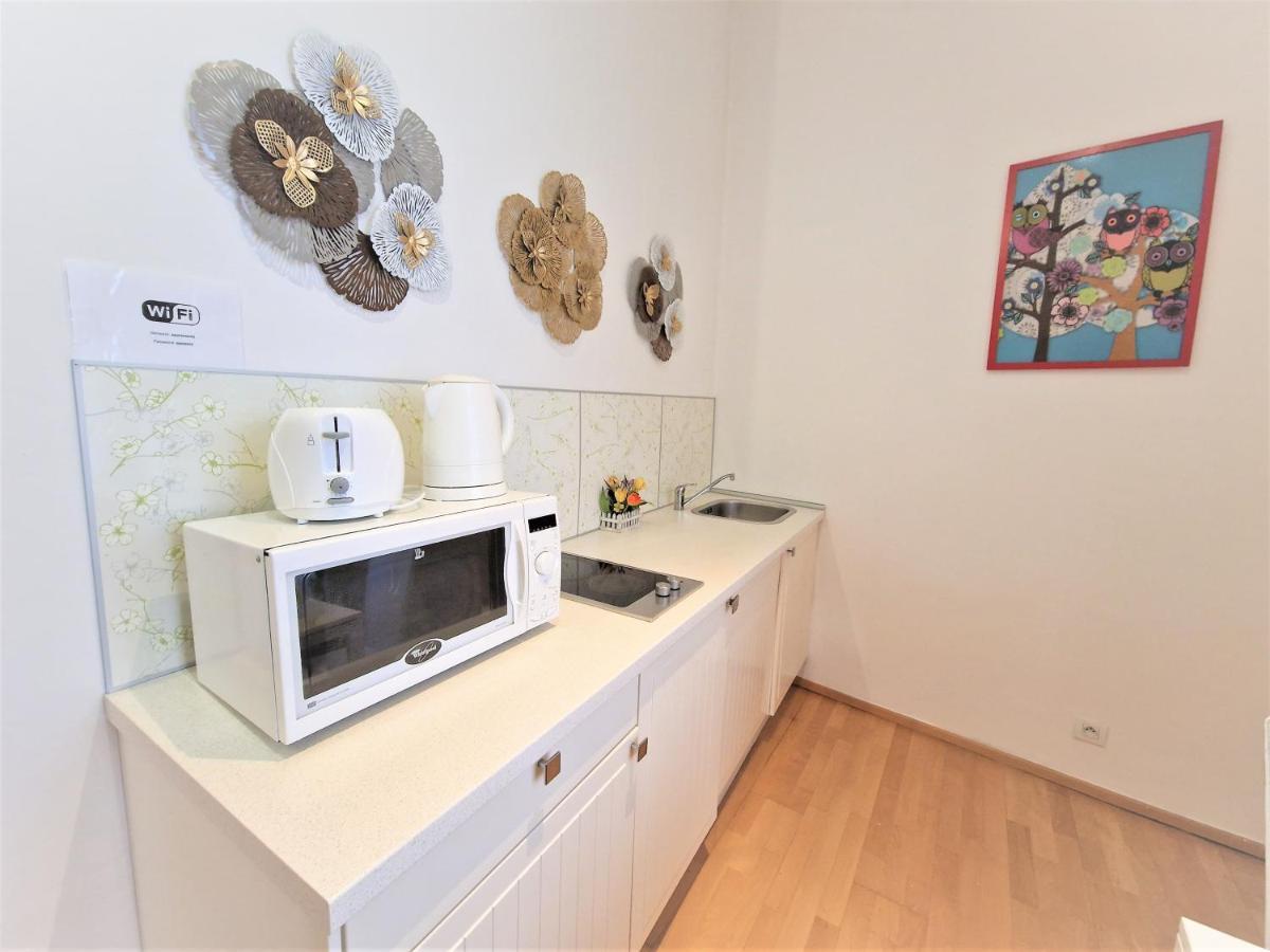 Reznicka Apartments براغ المظهر الخارجي الصورة