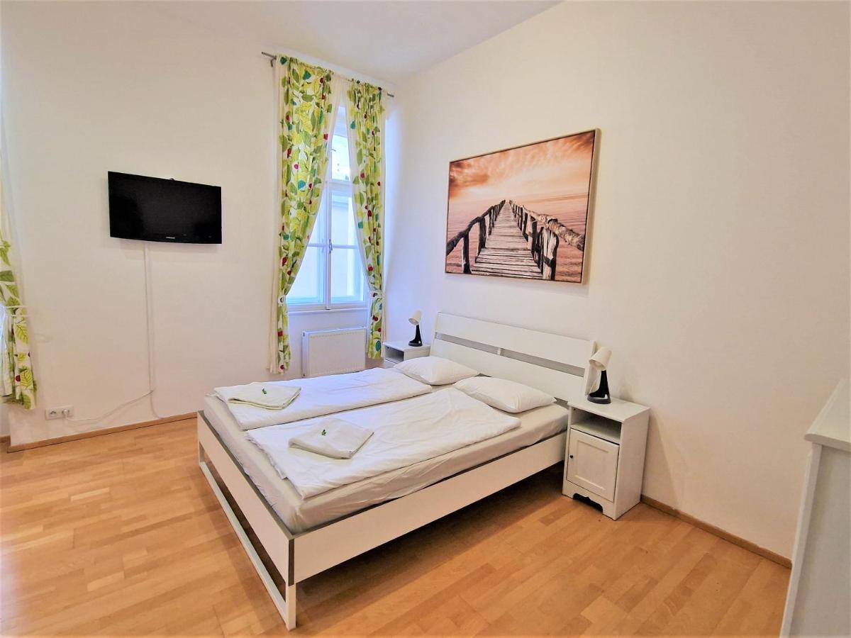 Reznicka Apartments براغ المظهر الخارجي الصورة