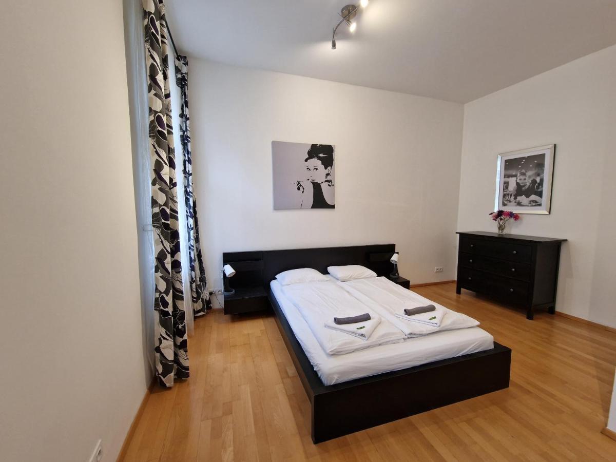 Reznicka Apartments براغ المظهر الخارجي الصورة