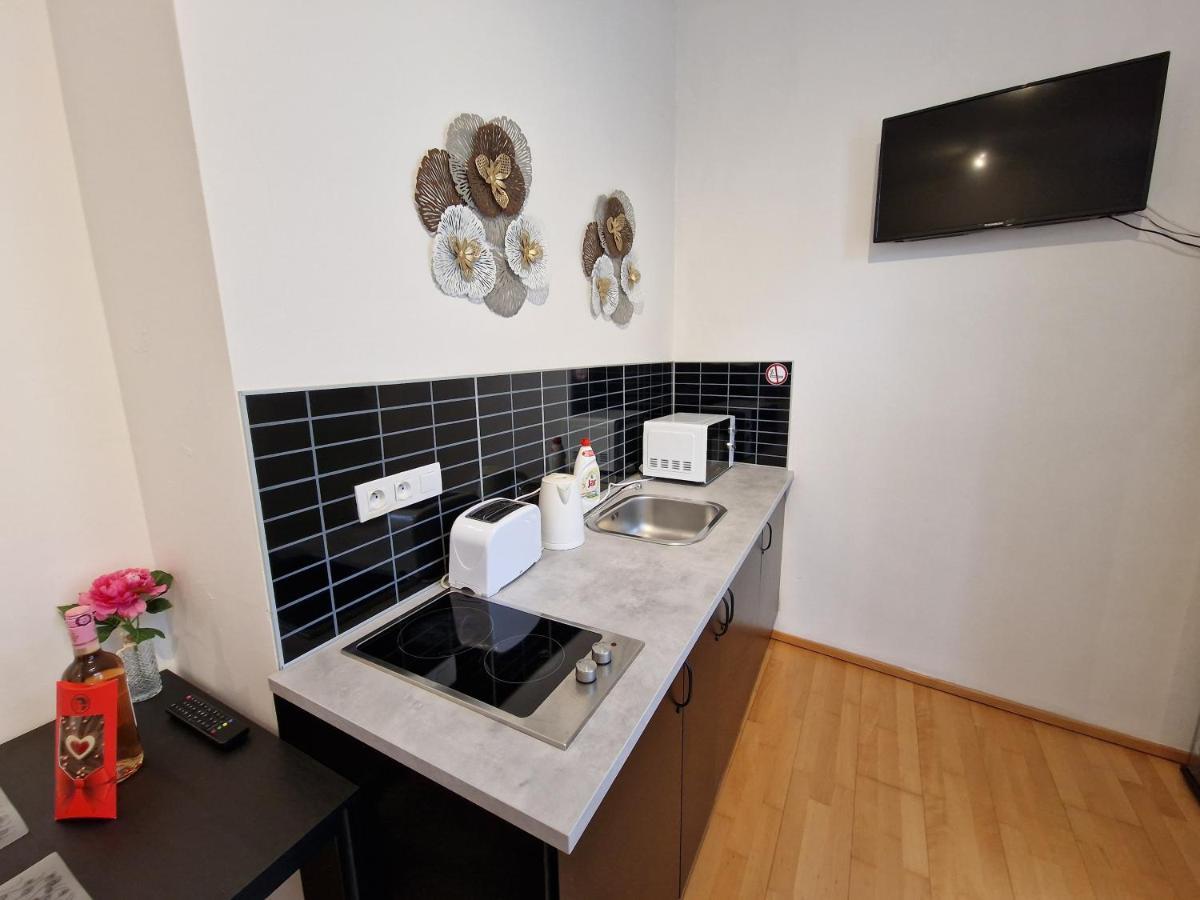 Reznicka Apartments براغ المظهر الخارجي الصورة